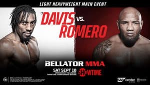 Bellator 266: Davis vs. Romero — foto 1