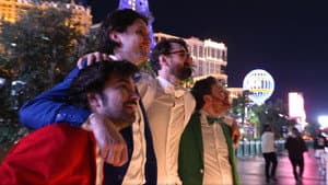 Last Night For Love In Las Vegas: A Perfect Person Motion Picture — foto 1
