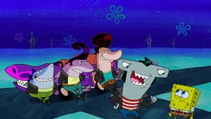 SpongeBob SquarePants: Sea Side Story — foto 1