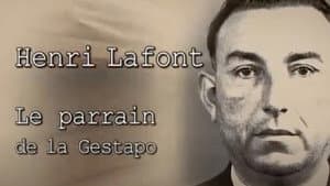 Henri Lafont : Le parrain de la gestapo — foto 1
