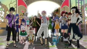 Año X791 - Fairy Tail