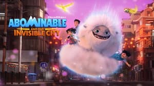 Abominable y la Ciudad Invisible — foto 6