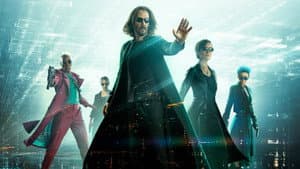 Matrix resurrecciones — foto 8