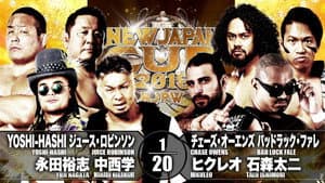 NJPW New Japan Cup 2019 - Day 3 — foto 2