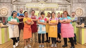 Spring Baking Championship:  Easter — foto 1