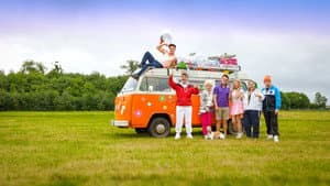 Damo & Ivor: The Movie — foto 1