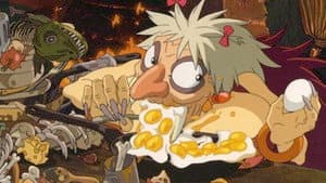 パン種とタマゴ姫 — foto 3