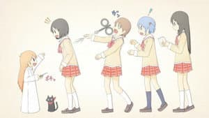 Nichijou — foto 3