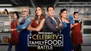 Celebrity Family Food Battle — foto 1