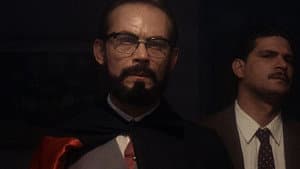 O Homem da Capa Preta — foto 2