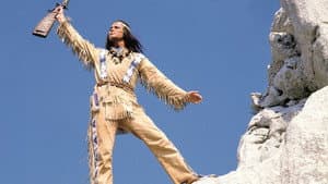 Winnetou und Shatterhand im Tal der Toten — foto 3