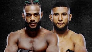 UFC Fight Night 274: Sterling vs. Zalal — foto 1