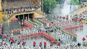 Fête des Vignerons 1999 — foto 4