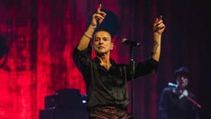 Depeche Mode - Memento Mori: Mexico City — foto 3