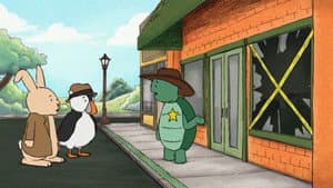 Beverly Bunny and the Misdirected Mystery — foto 10