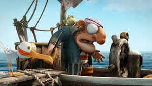Cap'n Shmelly and the Sperm Whale — foto 1