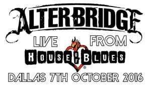 Alter Bridge: Live at the House of Blues 2016 — foto 1