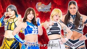 第15回 ゴッデス・オブ・スターダム ～タッグリーグ戦～ in IWAKI — foto 4