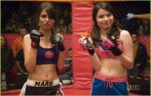 Yo peleo con Shelby Marx Parte 2