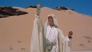 Lawrence of Arabia: A Conversation with Steven Spielberg — foto 1