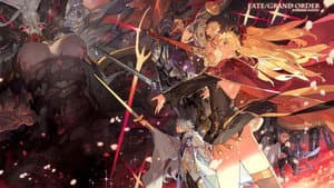 Fate/Grand Order THE STAGE: Enuma Dingir — foto 2