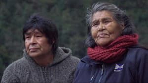 Iniciación Kawesqar de Tomás Tonko Huenucoy — foto 1