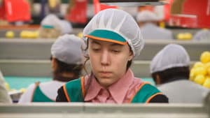 The Girl in the Lemon Factory — foto 1