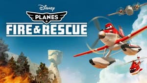 Aviones 2: Equipo de rescate — foto 10