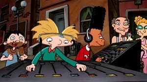 ¡Oye, Arnold! La película — foto 6
