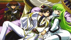 Code Geass: Lelouch of the Rebellion III - Glorification — foto 3