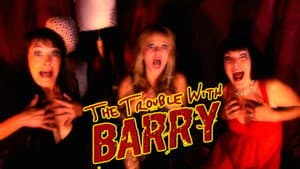 The Trouble with Barry — foto 1