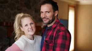 Couple en chantier — foto 1