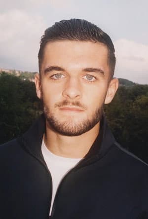 Jake Daniels