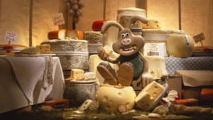 Wallace y Gromit: La Batalla de los Vegetales — foto 4