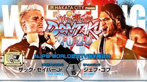 NJPW Wrestling Dontaku 2024 - Night 1 — foto 8