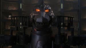 Godzilla contra Mechagodzilla II — foto 3