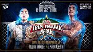 AAA Triplemania Regia III — foto 1
