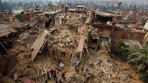 Nepal Quake: Terror on Everest — foto 1