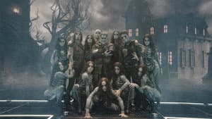 Powerwolf: The Monumental Mass: A Cinematic Metal Event — foto 1