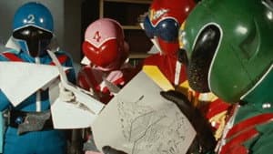 秘密戦隊ゴレンジャー 火の山最後の大噴火 — foto 8