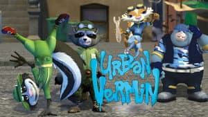Urban Vermin — foto 1