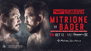 Bellator 207: Mitrione vs. Bader — foto 1