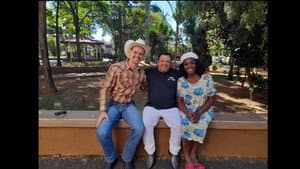A Febre do Macaco Preto — foto 7