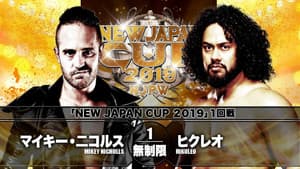 NJPW New Japan Cup 2019 - Day 2 — foto 10