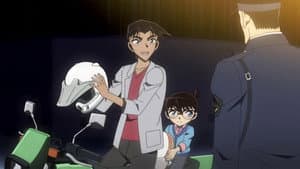 Detective Conan 21: Una Carta de Amor de Rojo Carmesí — foto 2