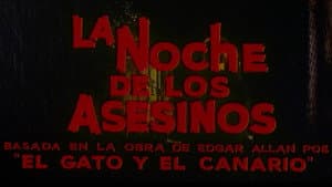 La noche de los asesinos — foto 10