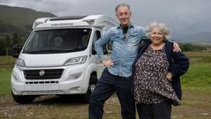 Miriam and Alan: Lost in Scotland — foto 1