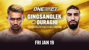 ONE Friday Fights 48: Kongthoranee vs. Mazoriev — foto 1