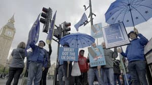 Brexit Blues - Fünf Jahre nach dem EU-Austritt — foto 1