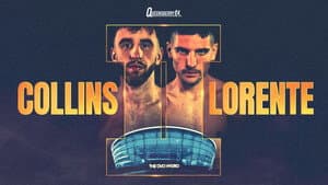 Nathaniel Collins vs. Cristobal Lorente II — foto 1